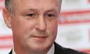 Northern Ireland manager Michael O'Neill shrugs off Russian ... - Michael-ONeill-008