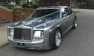 Greenwood SC Rolls Royce Phantom Limousine Service – Charlotte ...