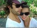 Miranda Kerr and Jay Lyon