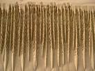 Sand patterns on the leading - via Daymix