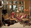 Decorating theme bedrooms - Maries Manor: log cabin - rustic style ...
