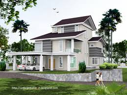 Design Rumah Banglo 2 Tingkat Modern | Rumah Idaman