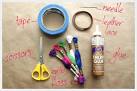 DIY Leather Friendship Bracelets : DIY Fashion by Trinkets in Bloom