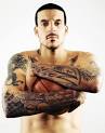 The Athlete Tattoo Database : MATT BARNES