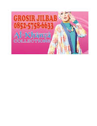 0852-5758-6565(AS), Cari Baju Online, Central Grosir Jilbab, Distribu�