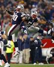 Denver Broncos v New England