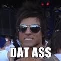 zyzz dat ass