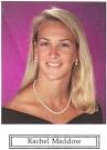 Rachel Maddow high school