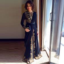 Popular Black Abaya Dubai-Buy Cheap Black Abaya Dubai lots from ...