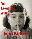 Jane Withers on Wednesday,