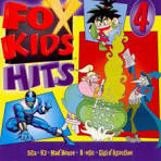 Carátula Frontal de Fox Kids Hits 4 - Portada