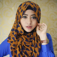 cara berhijab