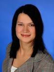 Nadine Herzig PhD-student. Laboratory for Analytical Chemistry - herzig