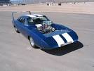 Pro Street Hemi Dodge Charger Daytona Mopar