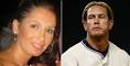 Brian Giles is in court to settle the suit his ex-girlfriend Cheri Olvera ... - giles-olvera