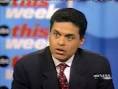 Newsweek editor Fareed Zakaria
