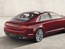 2013 LINCOLN MKZ breaks cover | CAR News
