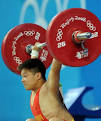 Chinese Long Qingquan wins men's 56kg class weightlifting gold ...