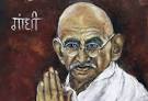 Mahatma Gandhi Online - Quotes, Speeches, Biography, Movies and ... - mahatma-gandhi-painting_605x412