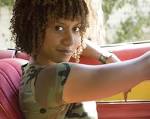 Actress Tracie Thoms