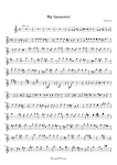 My Immortal Sheet Music - My Immortal Score Hamie NET.
