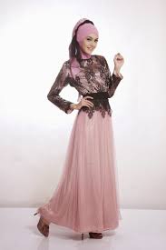 Kumpulan Model Baju Pesta Terbaru 2016 - Fashion Indonesia