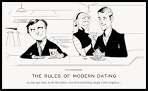 The rules of modern dating | The Knowledge | The Journal | MR PORTER