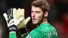 BBC Sport - Man Utd boss Sir Alex Ferguson calls David de Gea.