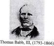 Thomas J. Babb, III Added by: Cheryl (Theroux) Whitican - 15862415_129545833650
