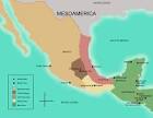 FAMSI - Map of Mesoamerica - Foundation for the Advancement of ...
