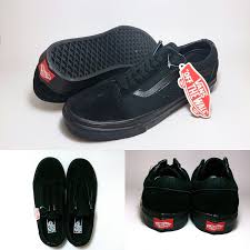 Wine Malta LTD » jual sepatu vans authentic full black