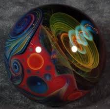 Jawdropping Marbles by Mike Gong | Marbles Galore - mike_gong_marble1