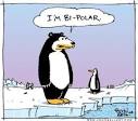Bi-Polar By JohnBellArt | Nature Cartoon | TOONPOOL