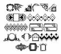 Art Deco Motif