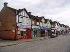 St John's Parade, Sidcup, Kent - via Daymix