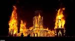Burning Man 2011: Over 50000 Revellers At The Temple of Transition ...