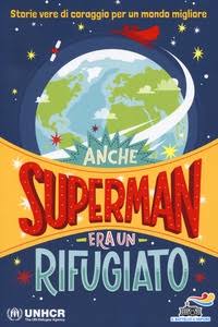 Risultati immagini per superman era un rifugiato