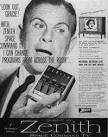 the first wireless TV