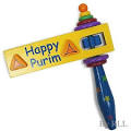 Over the Rainbow: Happy PURIM!