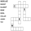 TLC Family "Dog Days Puzzle Activity"