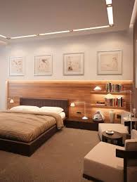 Bedroom Paint Ideas for Couples in White Wall and Wooden Wall ...
