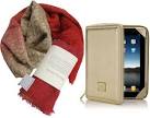 Tuesday Morning Giveaway  Calvin Klein Scarf and Michael Kors iPad