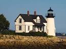 Lighthouses of the U.S.: Eastern Maine