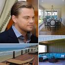 Leonardo DiCaprio Malibu Beach