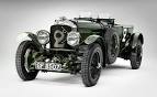 Bentley Speed Six, Vintage Bentley Speed 6, Speed Six Bentley, RC Moss