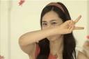 유리(소녀시대)의 움짤