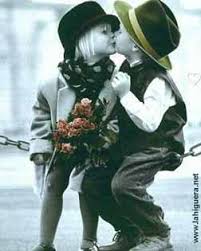 Kiss me.