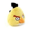 Yellow Angry Bird plush toy Obama Pacman