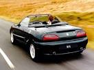 MG F 1.8i - 2-doors, cabriolet - photo gallery - image 2