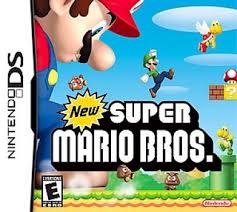 SUPER MARIO BROS
